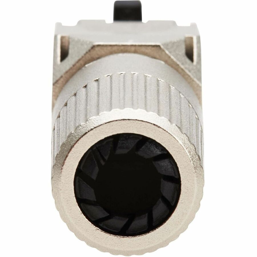 Tripp Lite Cat8 STP Class 1 Field-Termination Plug, 568A/568B, TAA - 1 x RJ-45 Network