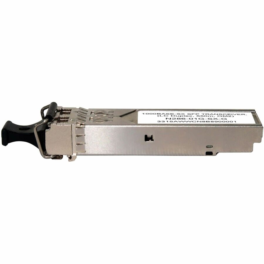 Tripp Lite Cisco-Compatible GLC-SX-MMD SFP Transceiver - 1000Base-SX, LC Duplex MMF, 1.25