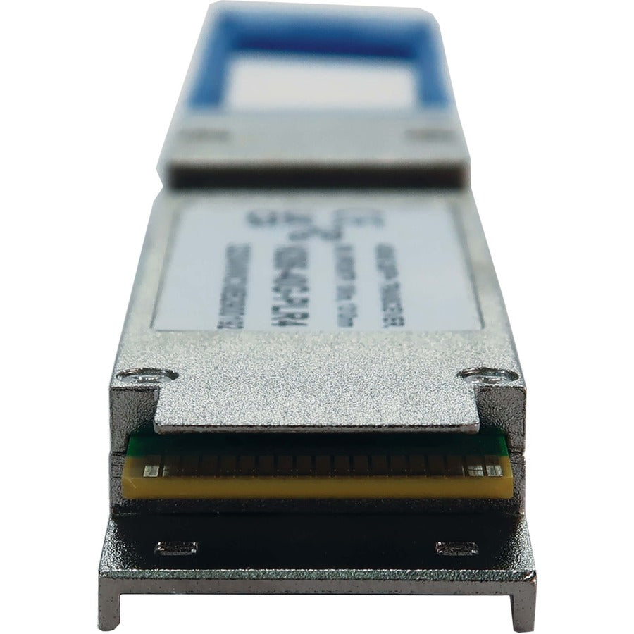 Tripp Lite Cisco-Compatible QSFP+ Transceiver - 40GBase-PLR4, Singlemode MPO/MTP, 1310