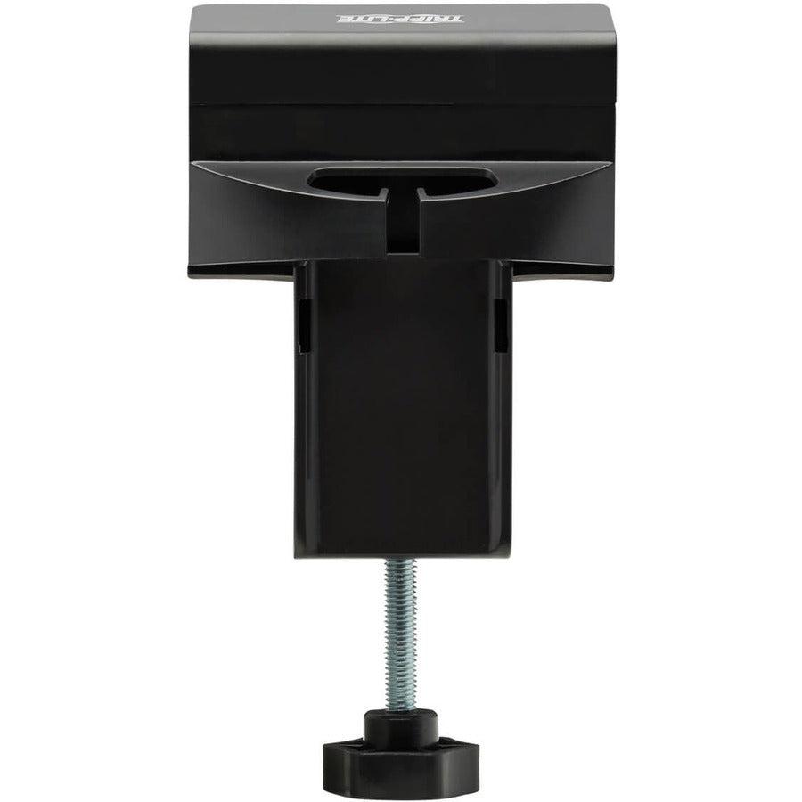 Tripp Lite Clamp-On Power Strip Holder, Black