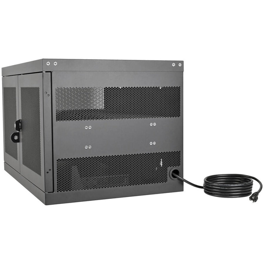 Tripp Lite Csc16Usb Portable Device Management Cart/Cabinet Portable Device Management Cabinet Black