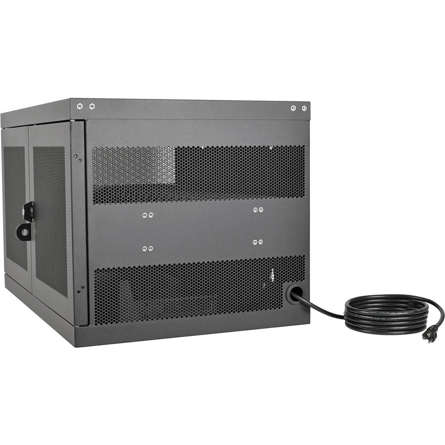 Tripp Lite Csc16Usb Portable Device Management Cart/Cabinet Portable Device Management Cabinet Black