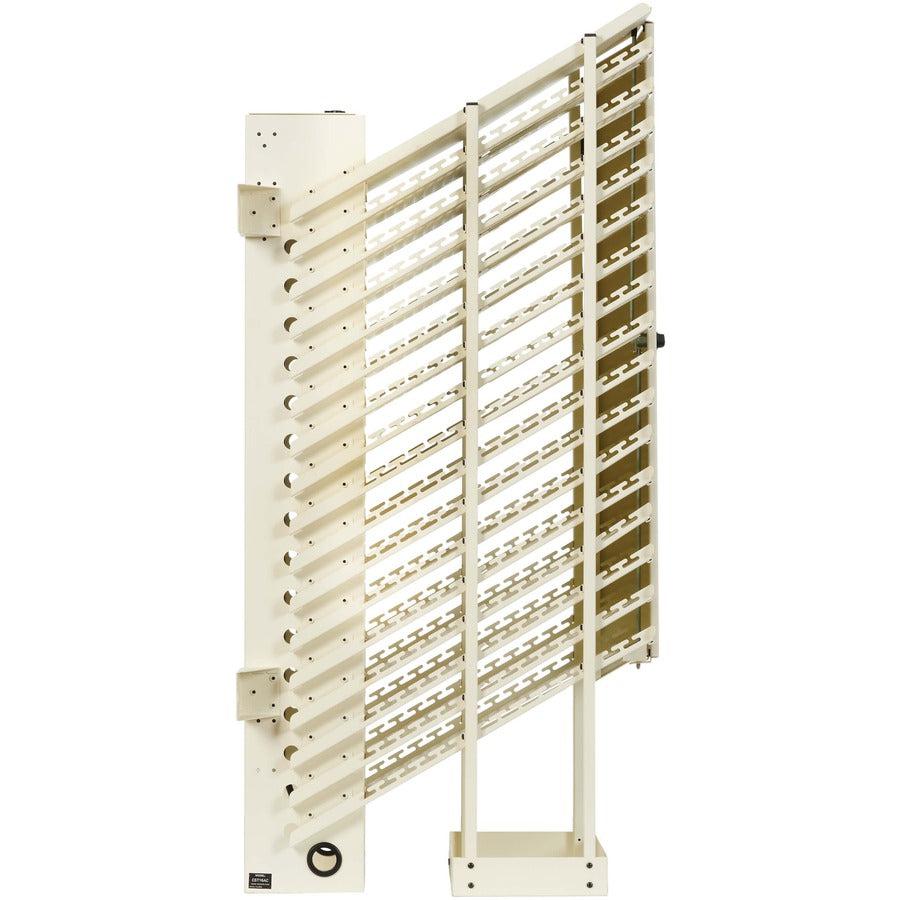 Tripp Lite Cst16Ac Portable Device Management Cart/Cabinet Freestanding White