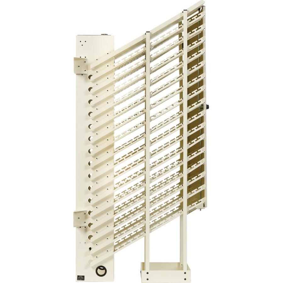 Tripp Lite Cst32Ac Portable Device Management Cart/Cabinet Freestanding White