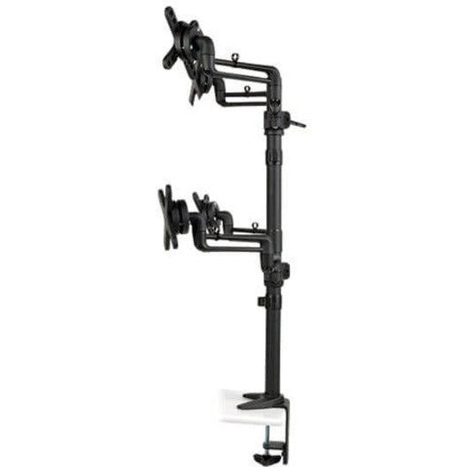 Tripp Lite Ddr1327Sqfc Quad Full Motion Flex Arm Desk Clamp For 13" To 27" Monitors
