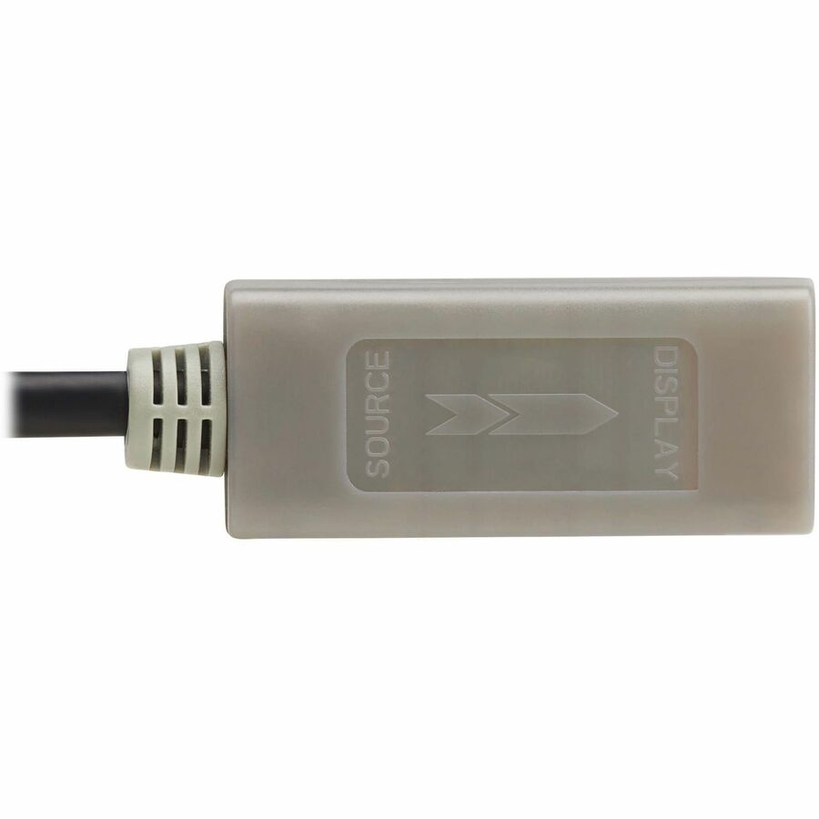 Tripp Lite DisplayPort Extension Cable with Active Repeater and Latching Connector (M/F)