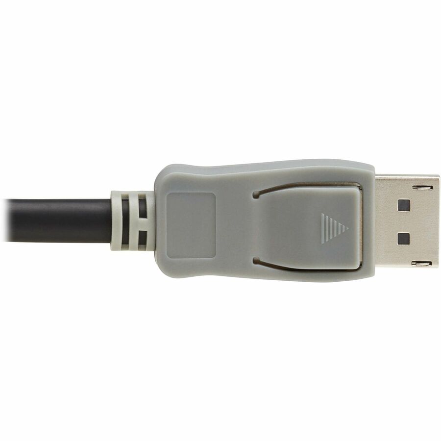 Tripp Lite DisplayPort Extension Cable with Active Repeater and Latching Connector (M/F)