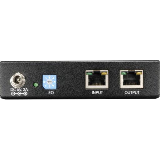 Tripp Lite Dvi Over Cat5 / Cat6 Extender, Box-Style Repeater, 1920 X 1080 At 60Hz, Up To 53.34 M (175-Ft.)