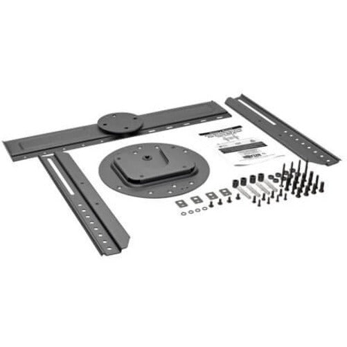 Tripp Lite Dwm3770Plx Portrait/Landscape Rotatable Fixed Flat-Screen Wall Mount For 37" To 70" Tvs And Monitors