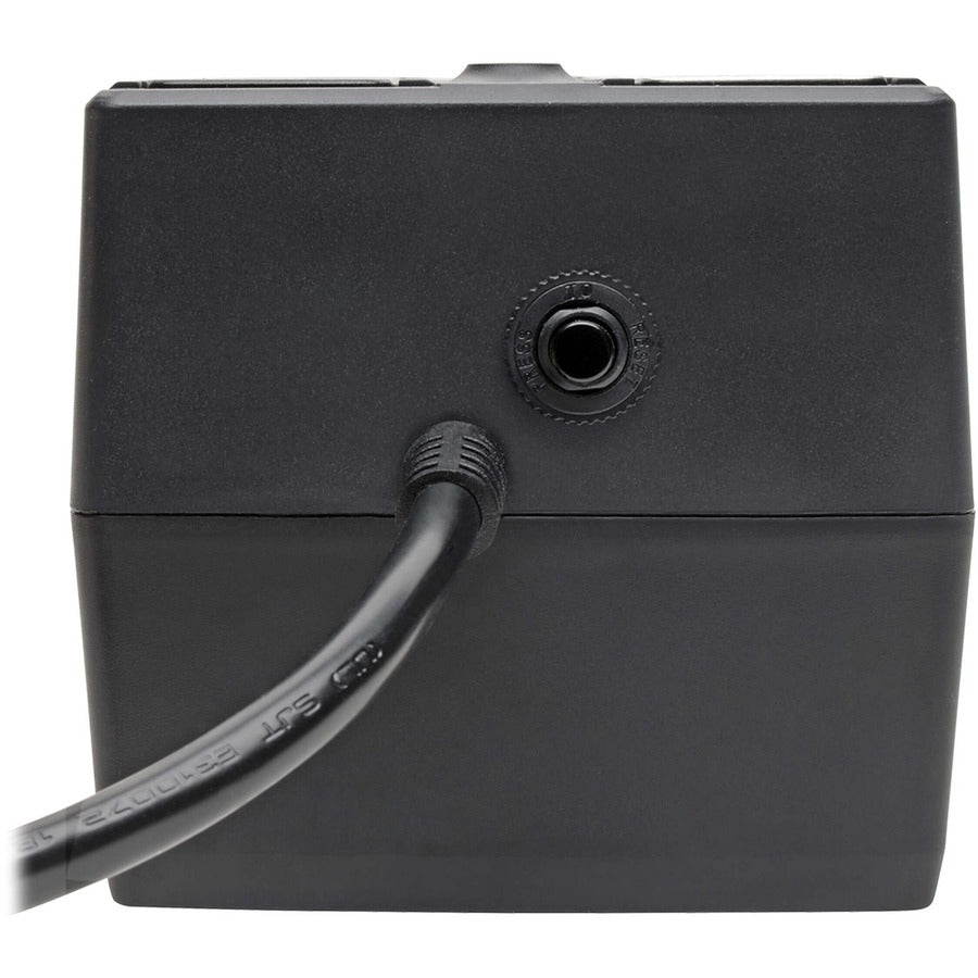 Tripp Lite Eco650Upsm Uninterruptible Power Supply (Ups) Standby (Offline) 0.65 Kva 325 W 10 Ac Outlet(S)