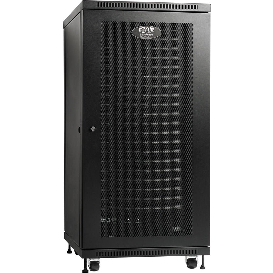 Tripp Lite Edgeready™ Micro Data Center - 21U, 3 Kva Ups, Network Management And Pdu, 120V Kit