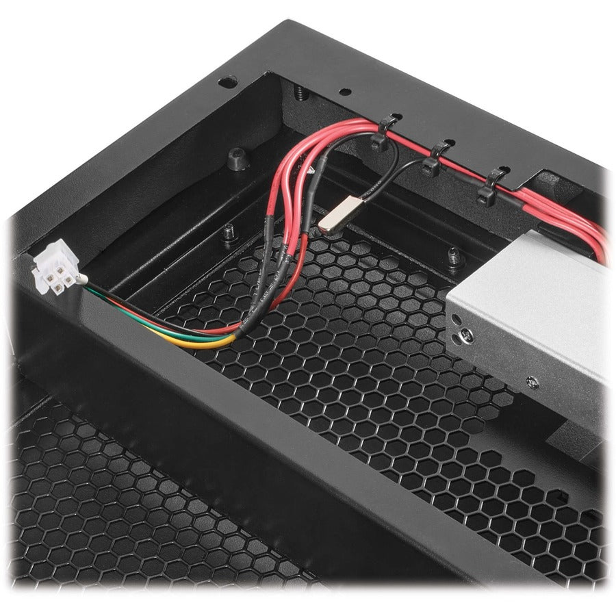 Tripp Lite Emergency Fallback Ventilation System for SRCOOL3KTP Air Conditioner - 22.3 Wid