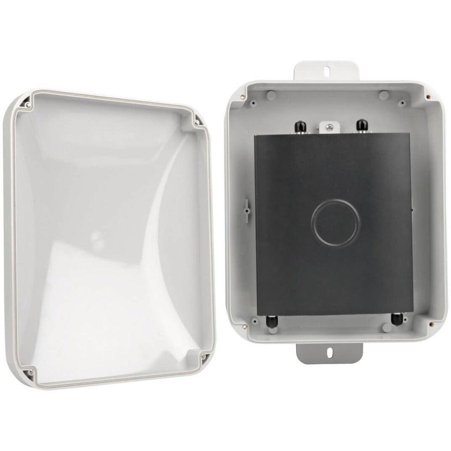 Tripp Lite En1309N4 Wireless Access Point Enclosure - Nema 4, Surface-Mount, Pc Construction, 13 X 9 In.