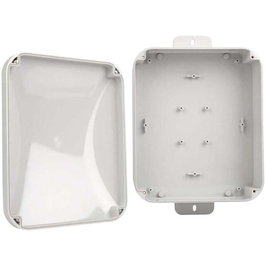 Tripp Lite En1309N4 Wireless Access Point Enclosure - Nema 4, Surface-Mount, Pc Construction, 13 X 9 In.