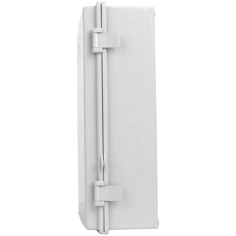 Tripp Lite En1511N4Latch Wireless Access Point Enclosure With Hasp - Nema 4, Surface-Mount, Pc Construction, 15 X 11 In.
