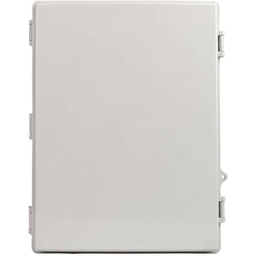 Tripp Lite En1511N4Latch Wireless Access Point Enclosure With Hasp - Nema 4, Surface-Mount, Pc Construction, 15 X 11 In.