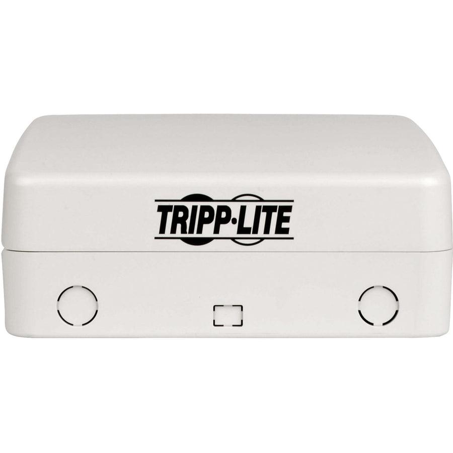 Tripp Lite En1812 Wireless Access Point Enclosure With Lock - Surface-Mount, Plastic Construction, 18 X 12 In.