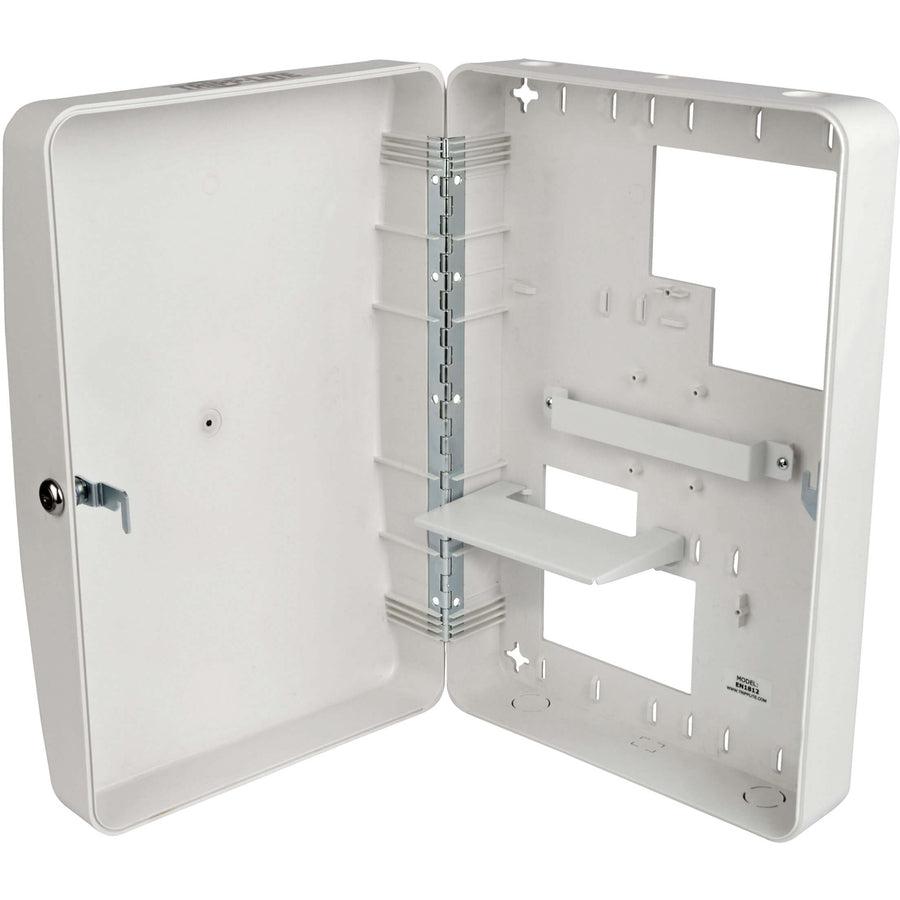Tripp Lite En1812 Wireless Access Point Enclosure With Lock - Surface-Mount, Plastic Construction, 18 X 12 In.