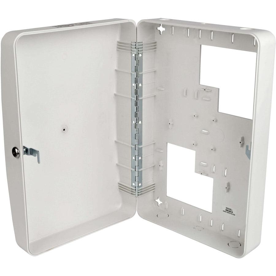 Tripp Lite En1812 Wireless Access Point Enclosure With Lock - Surface-Mount, Plastic Construction, 18 X 12 In.