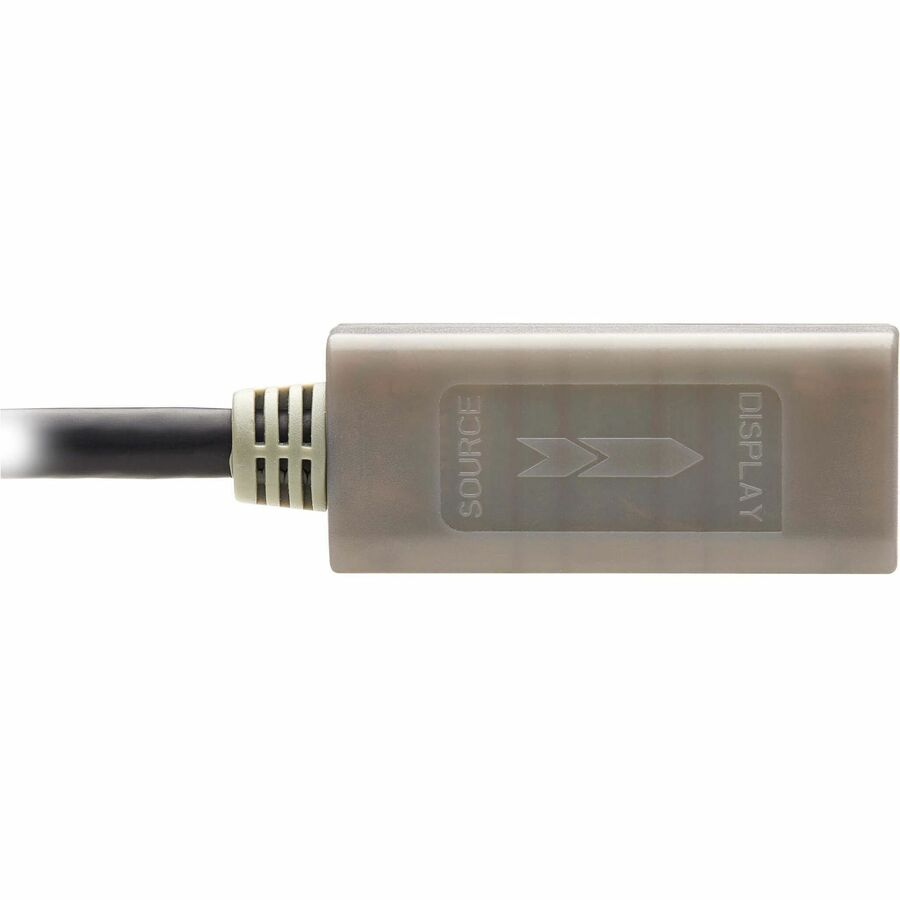Tripp Lite HDMI Extension Cable with Active Repeater (M/F) 4K 60 Hz HDR 4:4:4 HDCP 2.2 10