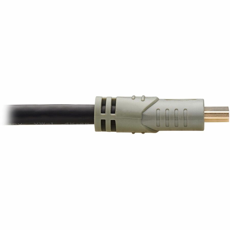 Tripp Lite HDMI Extension Cable with Active Repeater (M/F) 4K 60 Hz HDR 4:4:4 HDCP 2.2 15