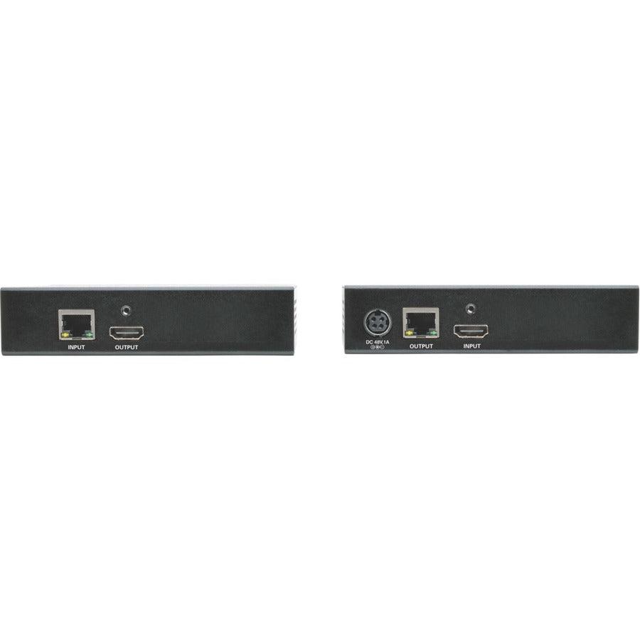 Tripp Lite Hdbaset Class B (Hdbaset-Lite) Hdmi Over Cat5E/6/6A Extender Kit W/Power, Serial & Ir, 4K X 2K Uhd/1080P, Up To 70.1 M (230-Ft.)