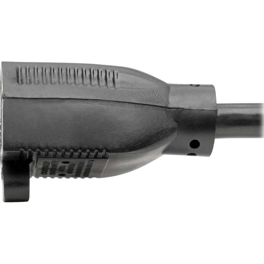 Tripp Lite Heavy-Duty Power Extension Cord, 15A, 14 Awg (Nema 5-15P To Nema 5-15R), 15 Ft.