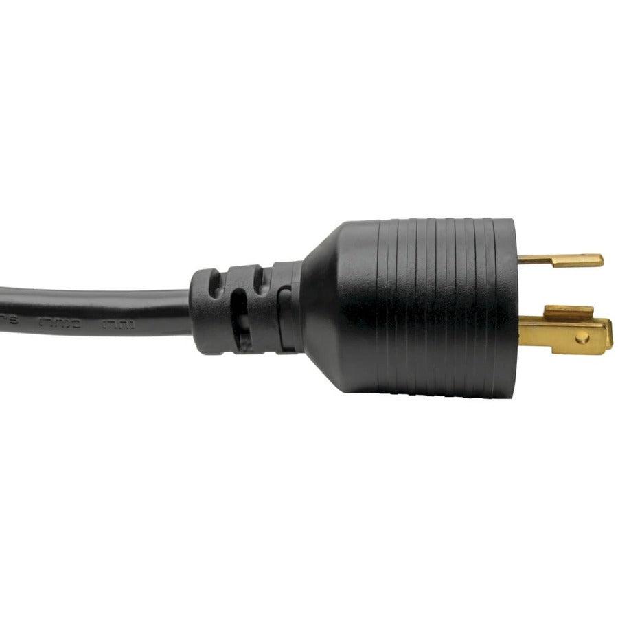 Tripp Lite Heavy-Duty Power Extension Cord For Pdu And Ups, 20A, 12Awg (Iec-320-C19 To Nema L6-20P), 10-Ft.