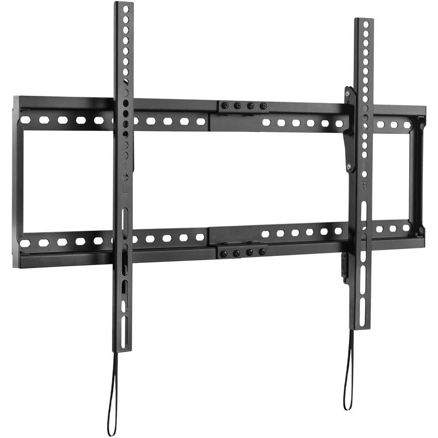 Tripp Lite Heavy-Duty Tilt Wall Mount for 32" to 80" Curved or Flat-Screen Displays