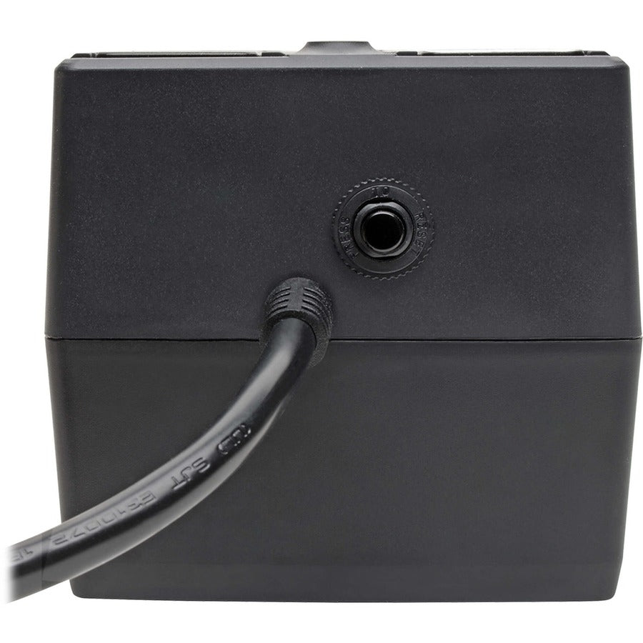 Tripp Lite Internet550U Uninterruptible Power Supply (Ups) Standby (Offline) 0.55 Kva 300 W 10 Ac Outlet(S)