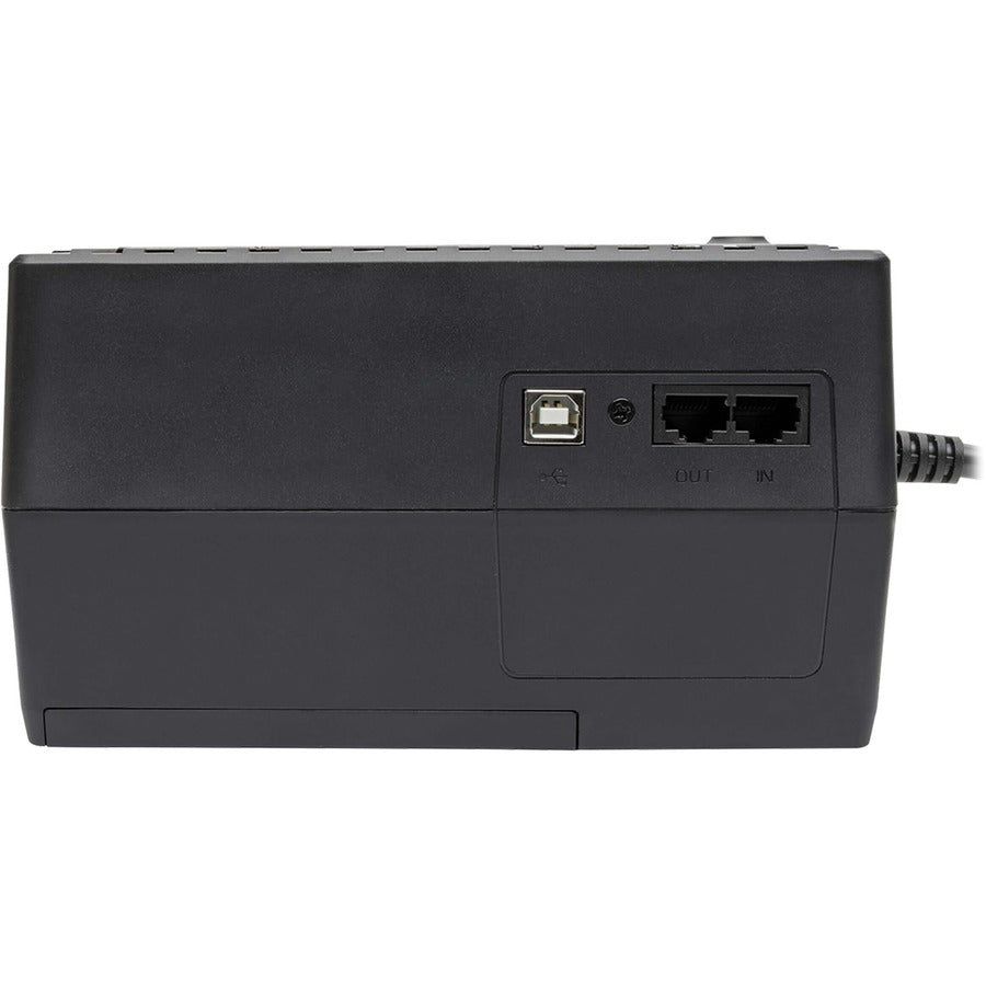 Tripp Lite Internet600U Uninterruptible Power Supply (Ups) Standby (Offline) 0.6 Kva 300 W 10 Ac Outlet(S)