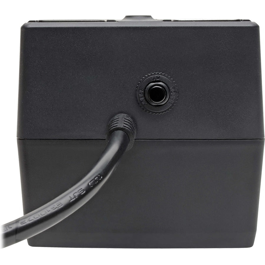 Tripp Lite Internet600U Uninterruptible Power Supply (Ups) Standby (Offline) 0.6 Kva 300 W 10 Ac Outlet(S)