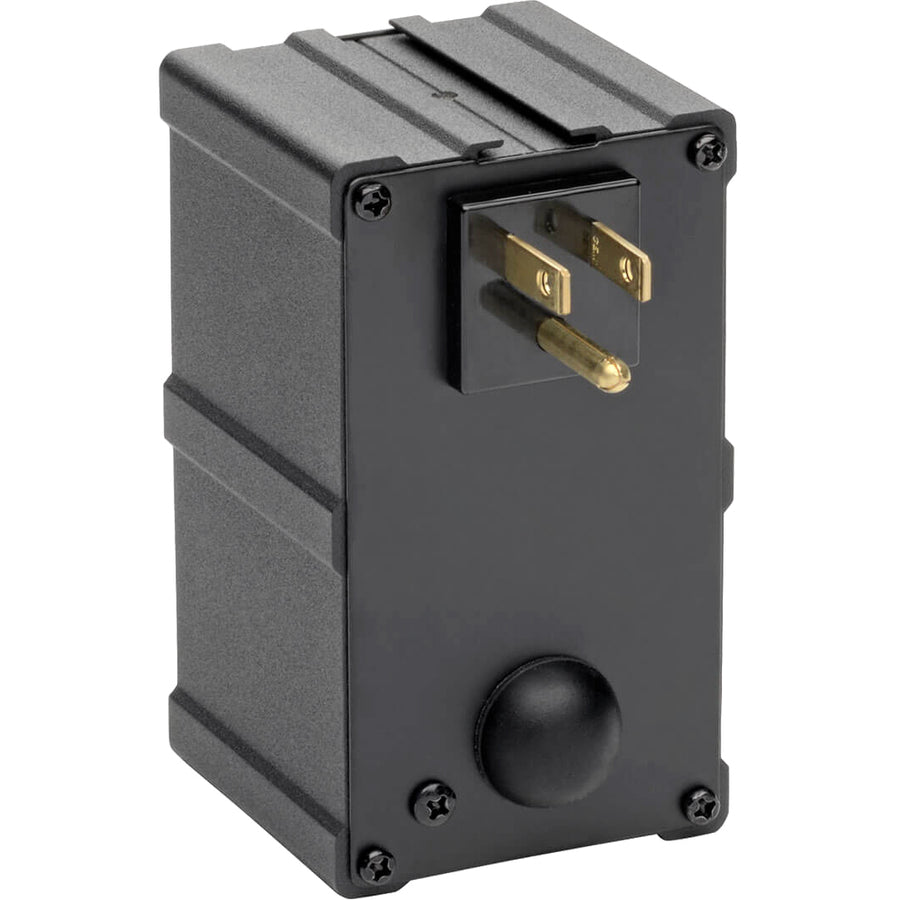 Tripp Lite Isobar Surge Protector Wall Mount Direct Plug In 2 Out 1410 Joul