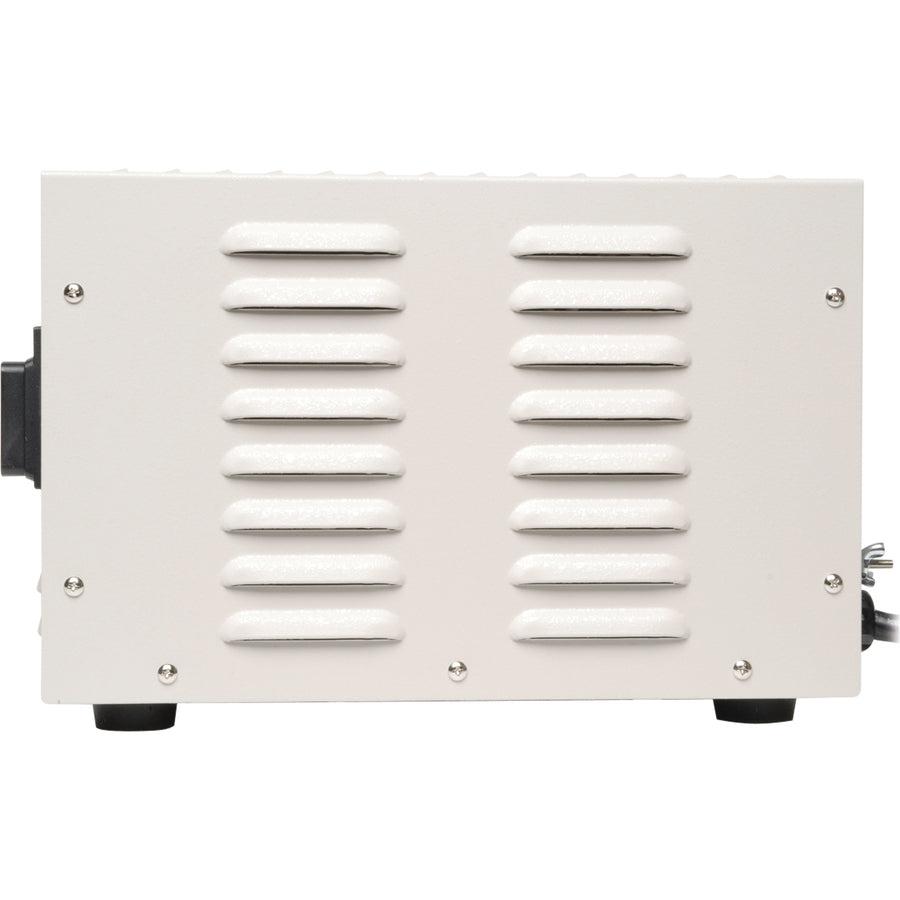 Tripp Lite Isolator Series 120V 1800W Ul60601-1 Medical-Grade Isolation Transformer With 6 Hospital-Grade Outlets