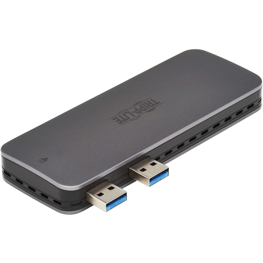 Tripp Lite M.2 Ssd Enclosure For Playstation 5 - Usb 3.2 Gen 2, Pcie And Nvme, Aluminum Housing