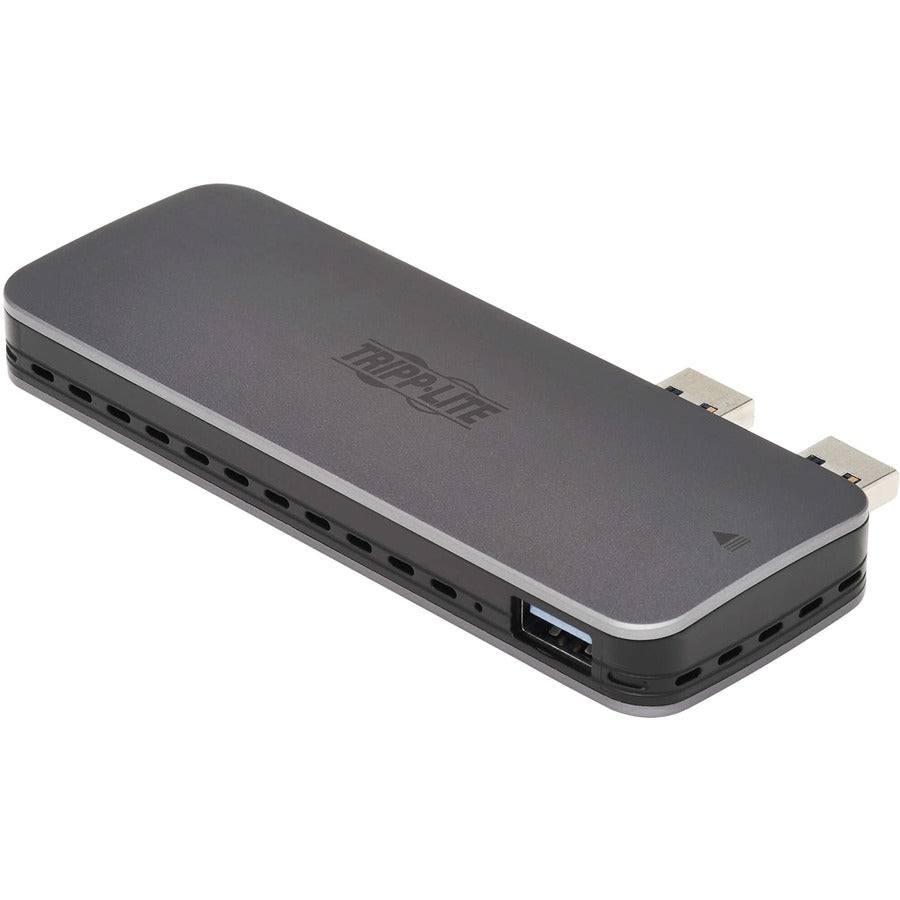 Tripp Lite M.2 Ssd Enclosure For Playstation 5 - Usb 3.2 Gen 2, Pcie And Nvme, Aluminum Housing