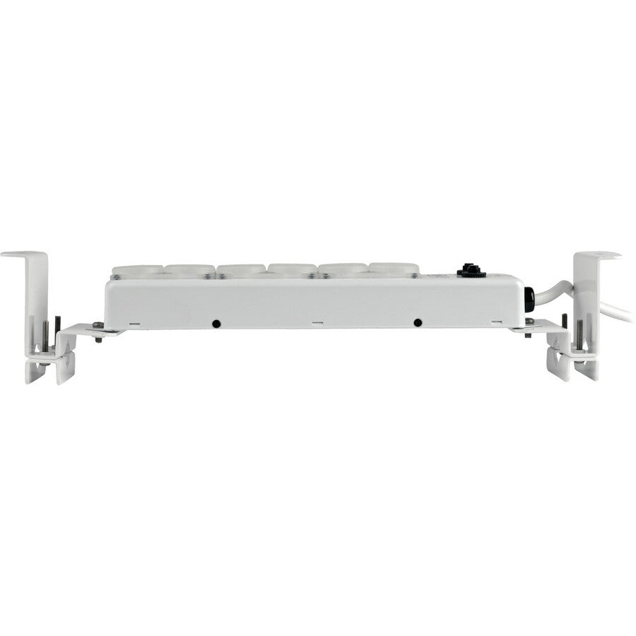 Tripp Lite Mounting Clamp For Medical-Grade Power Strips - Antimicrobial Protection
