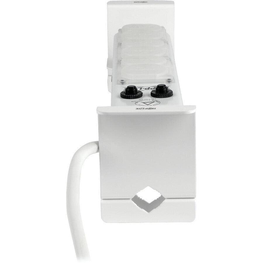 Tripp Lite Mounting Clamp For Medical-Grade Power Strips - Antimicrobial Protection