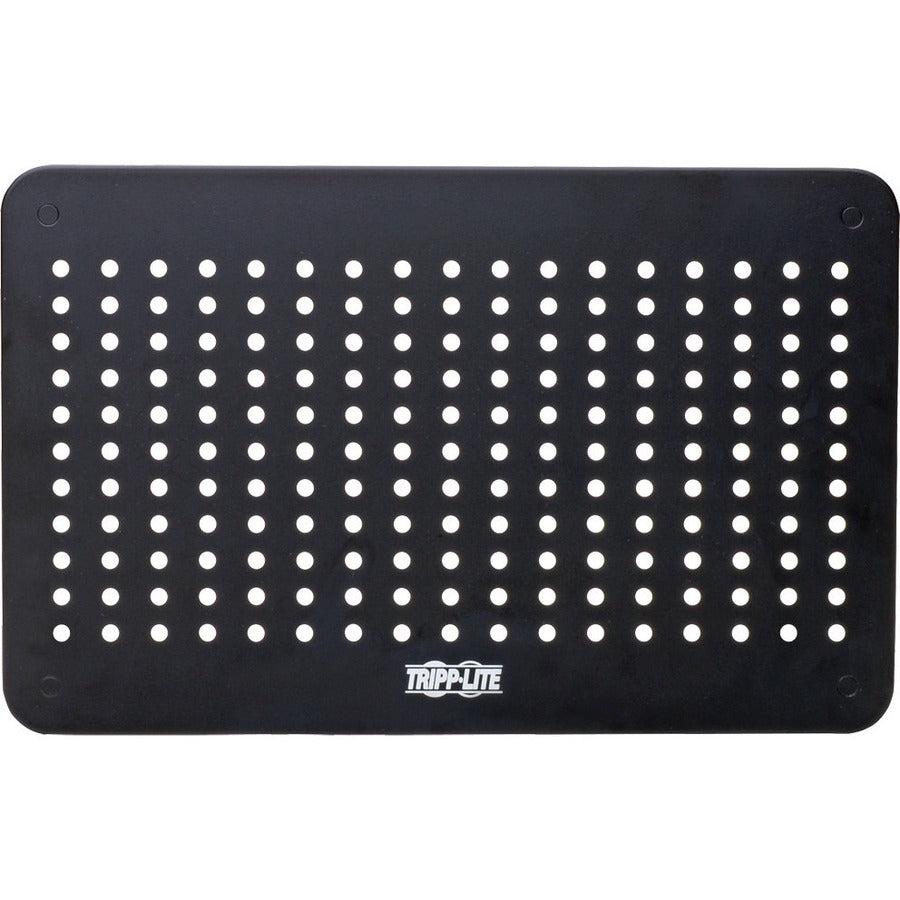 Tripp Lite Mr1411M Monitor Riser For Desk, 14 X 9 In. - Height Adjustable, Metal, Black