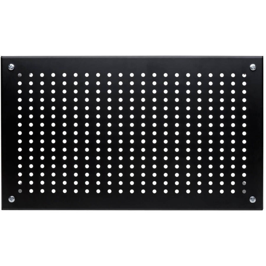 Tripp Lite Mr1812M Monitor Riser For Desk, 18 X 11 In. - Height Adjustable, Metal, Black