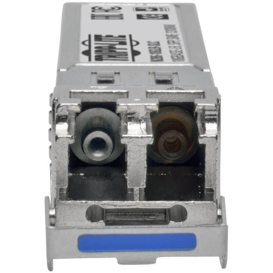 Tripp Lite N286-10Glr-Slc Cisco-Compatible Sfp-10G-Lr Sfp Transceiver, 10Gbase-Lr, Ddm, Singlemode Lc , 1310 Nm, 10 Km
