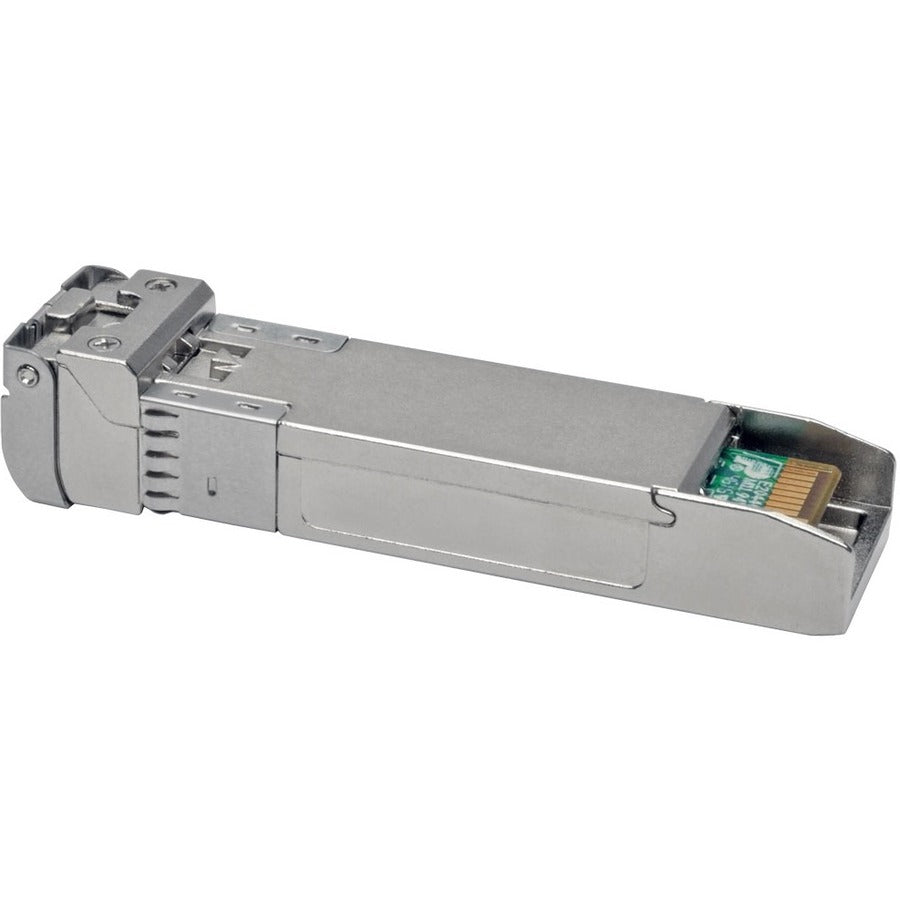 Tripp Lite N286-10Glr-Slc Cisco-Compatible Sfp-10G-Lr Sfp Transceiver, 10Gbase-Lr, Ddm, Singlemode Lc , 1310 Nm, 10 Km