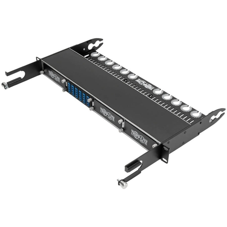 Tripp Lite N484-3M8L12S 40/100Gb Singlemode Fiber Breakout Cassette, 40Gb To 4 X 10Gb, 100Gb To 4