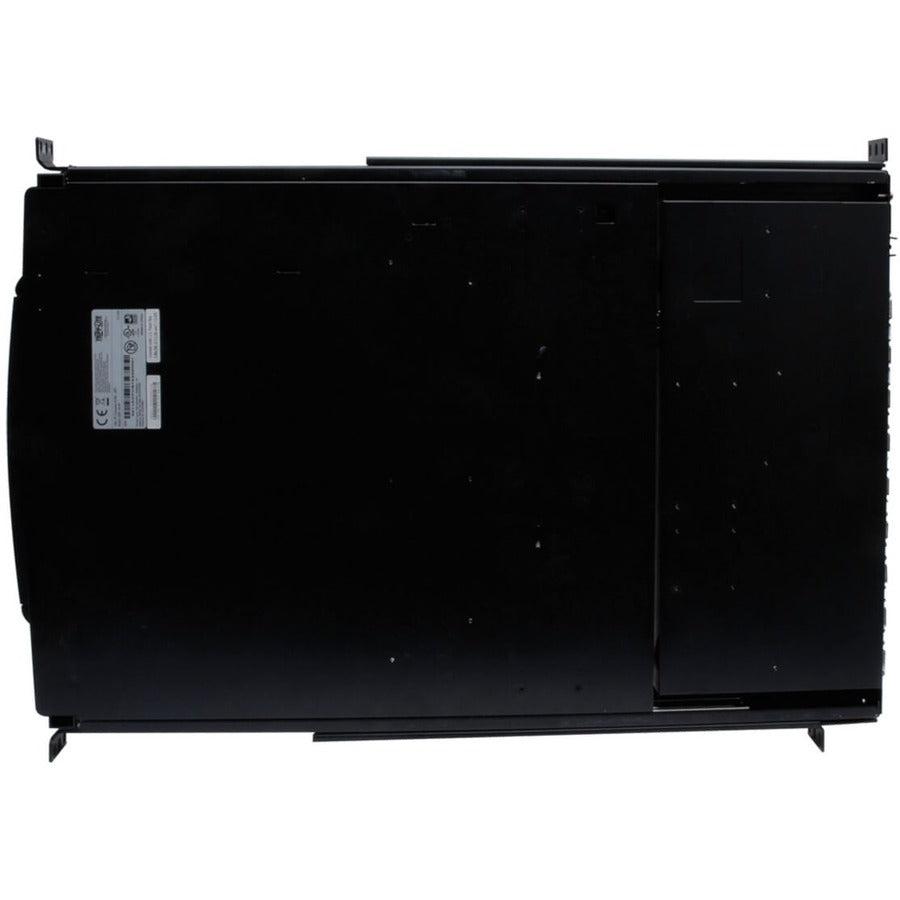Tripp Lite Netdirector 8-Port 1U Rack-Mount Console Kvm Switch With 19-In. Lcd And Ip Remote Access