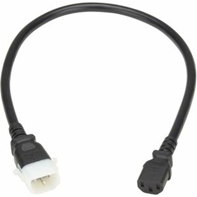 Tripp Lite P005-E02-6 Standard Power Cord 6-Pack