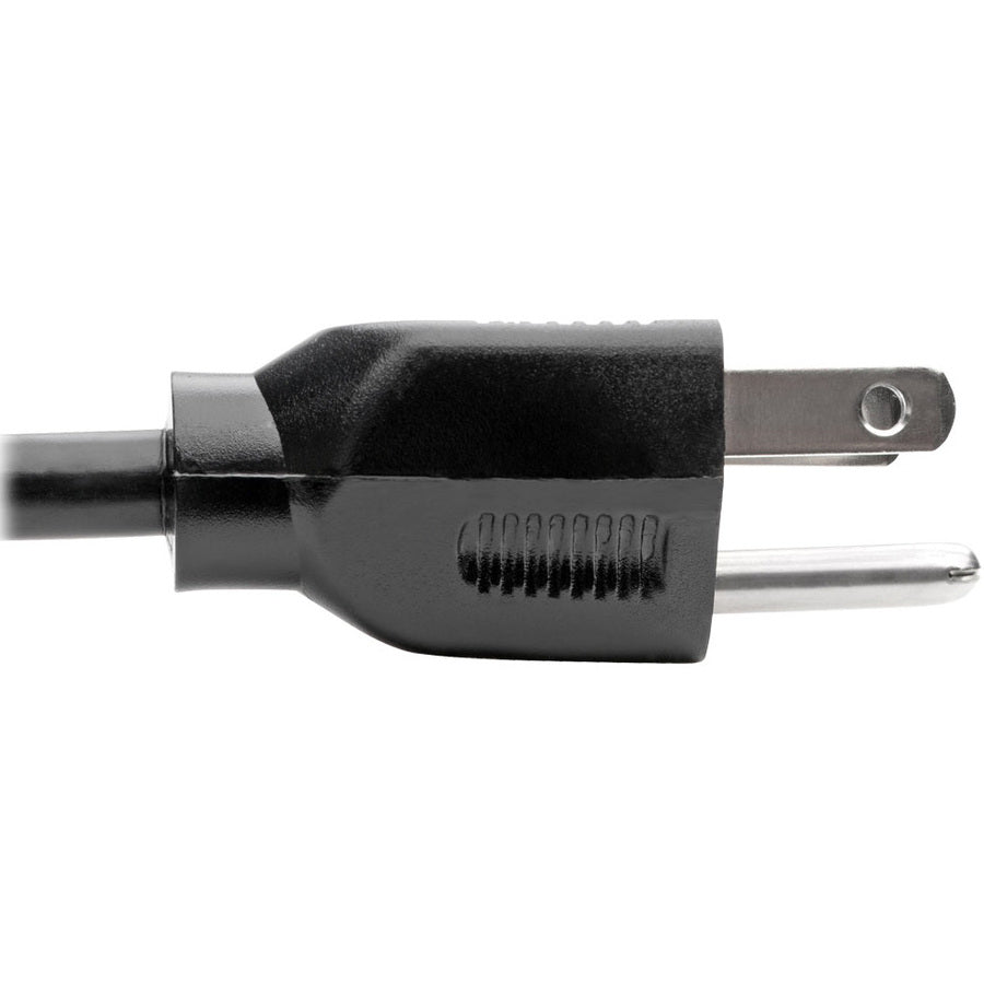 Tripp Lite P022-003 Power Cable Black 0.9 M Nema 5-15P Nema 5-15R