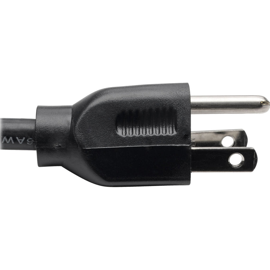 Tripp Lite P024-025-13A Power Cable Black 7.62 M Nema 5-15P Nema 5-15R