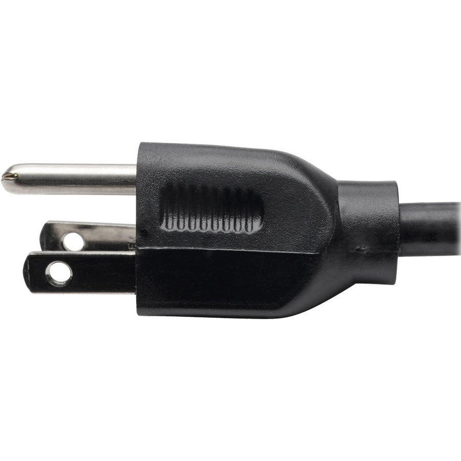 Tripp Lite P024-025-13A Power Cable Black 7.62 M Nema 5-15P Nema 5-15R