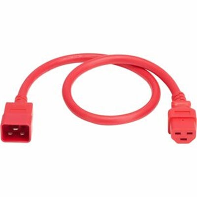 Tripp Lite P035-002-ARD C20 to C21 Power Cord