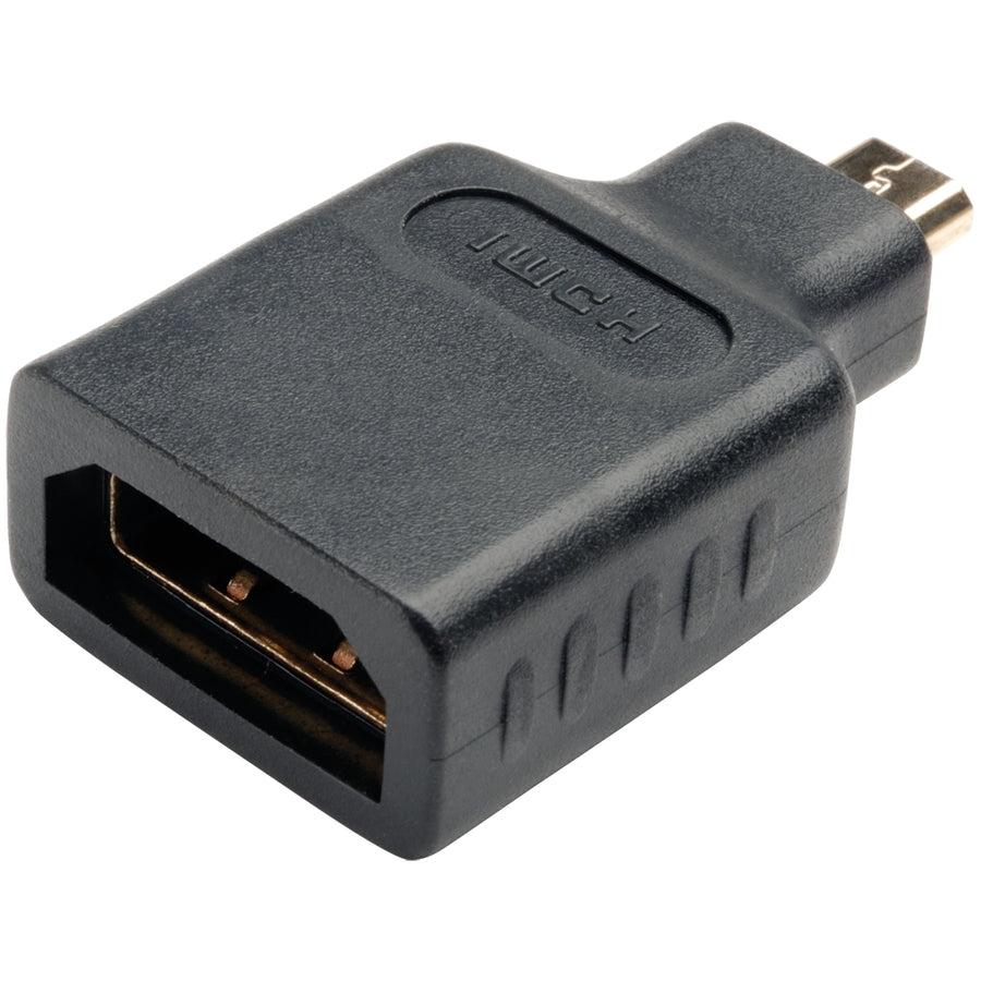 Tripp Lite P142-000-Micro Hdmi To Micro Hdmi Adapter Converter, 1080P (F/M)